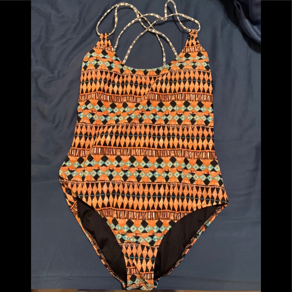 VOLCOM One piece bikini
